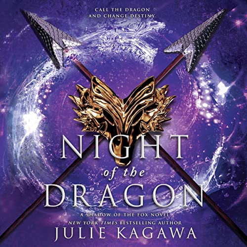 Cover of Night of the Dragon