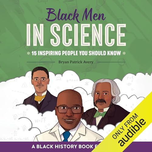 Cover of Black Men in Science