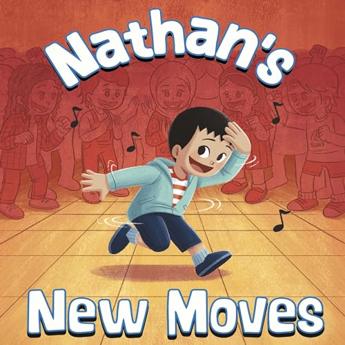 Cover of Nathan's New Moves