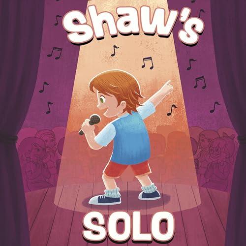 Cover of Shaw's Solo