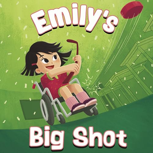 Cover of Emily's Big Shot
