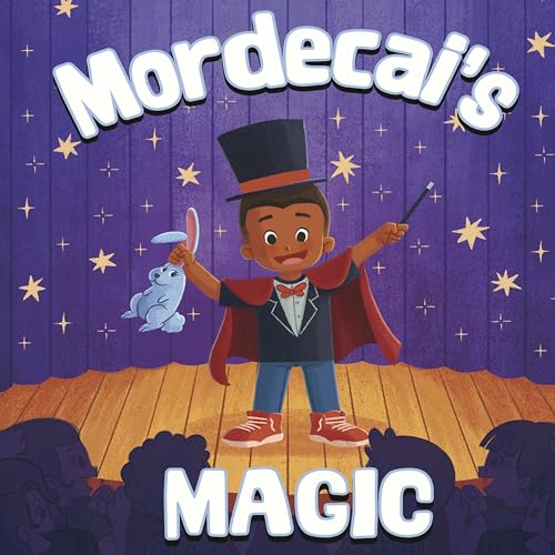 Cover of Mordecai's Magic