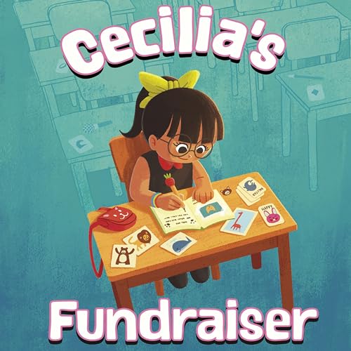 Cover of Cecilia's Fundraiser