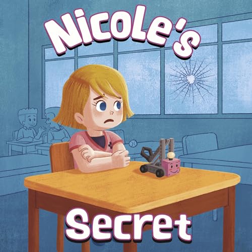 Cover of Nicole's Secret