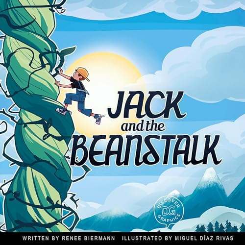 Cover of Jack and the Beanstalk