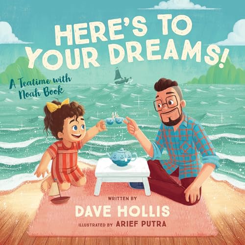 Cover of Here's to Your Dreams!