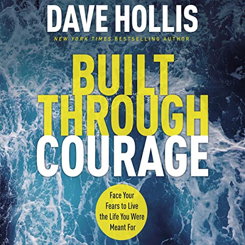Cover of Built Through Courage