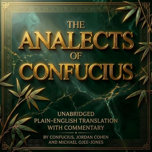 Cover of The Analects of Confucius