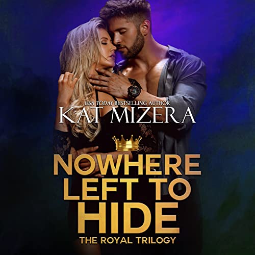 Cover of Nowhere Left to Hide