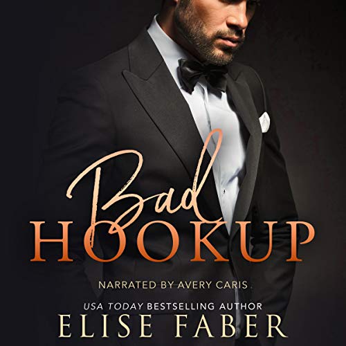 Cover of Bad Hookup
