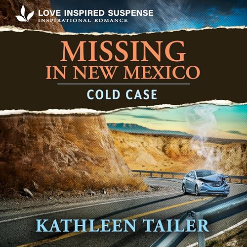 Cover of Missing in New Mexico