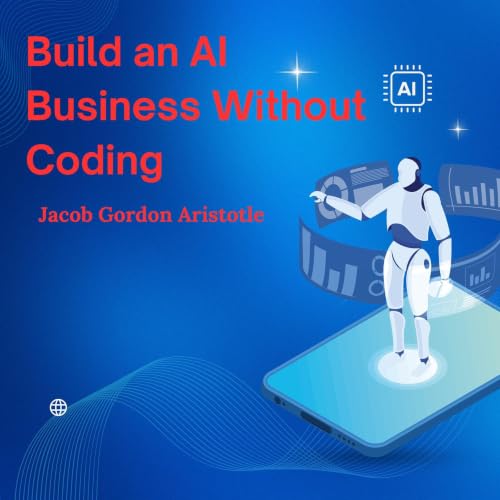 Cover of Build an AI Business Without Coding