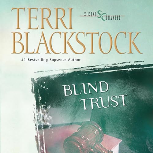 Cover of Blind Trust