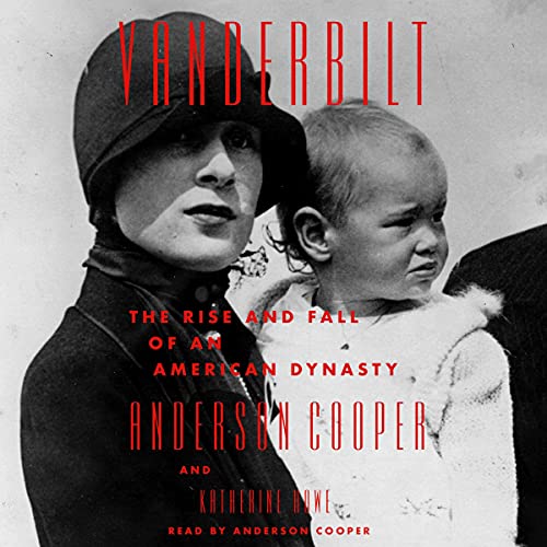 Cover of Vanderbilt