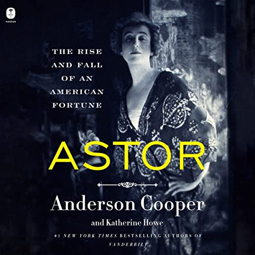 Cover of Astor