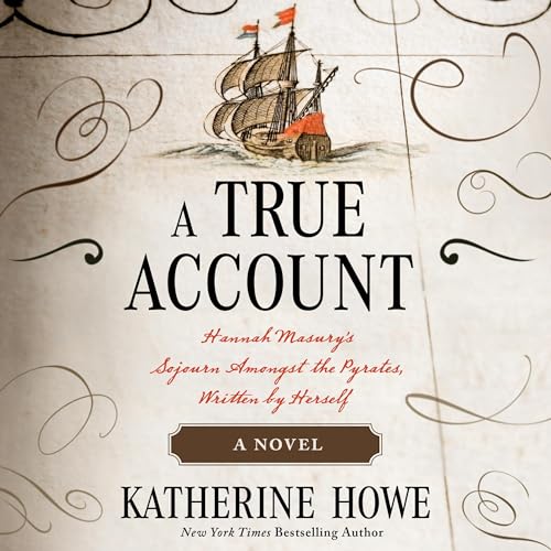 Cover of A True Account