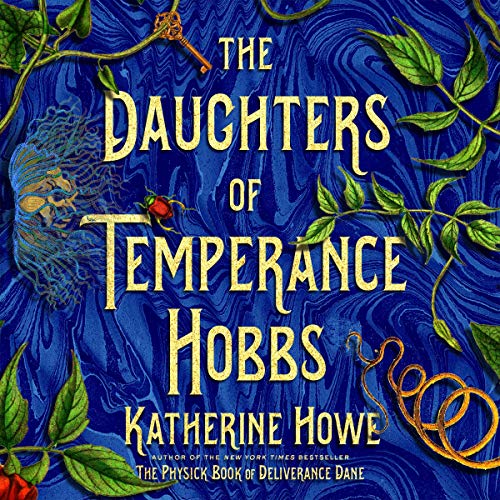 Cover of The Daughters of Temperance Hobbs