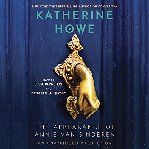 Cover of The Appearance of Annie van Sinderen