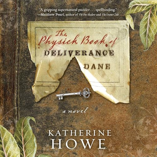 Cover of The Physick Book of Deliverance Dane