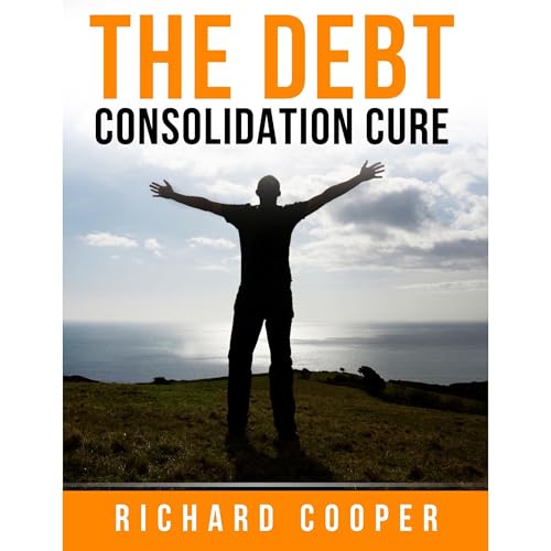 Cover of The Debt Consolidation Cure