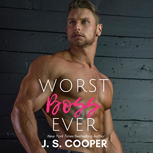 Cover of Worst Boss Ever