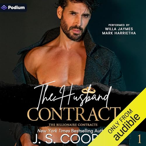 Cover of The Husband Contract