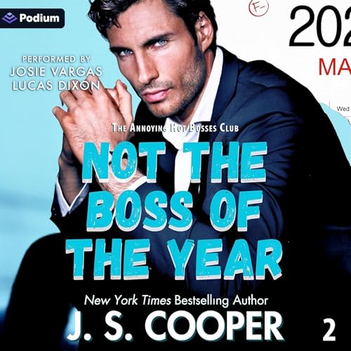 Cover of Not the Boss of the Year