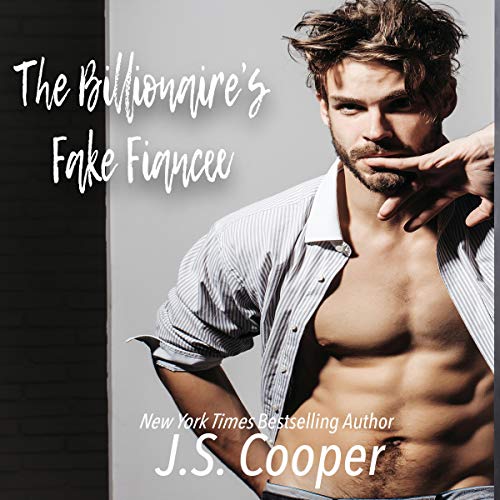Cover of The Billionaire's Fake Fiance