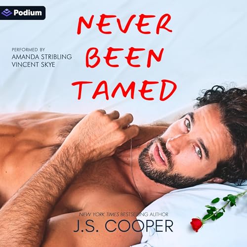 Cover of Never Been Tamed