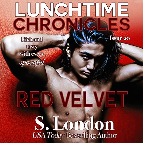 Cover of Red Velvet