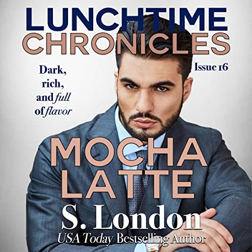Cover of Mocha Latte