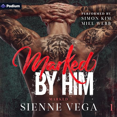 Cover of Marked by Him
