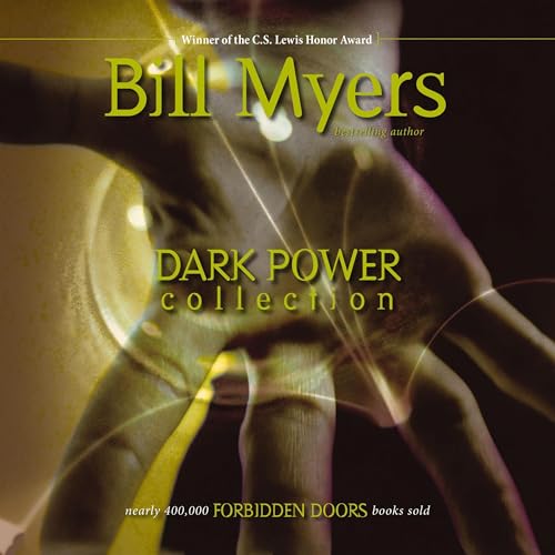Cover of Dark Power Collection
