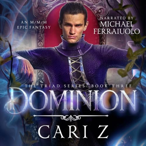 Cover of Dominion