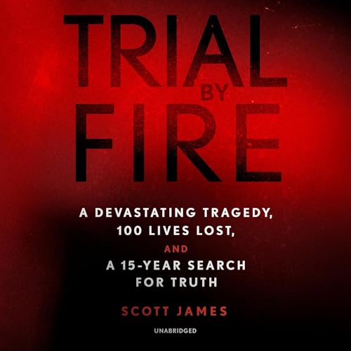 Cover of Trial by Fire
