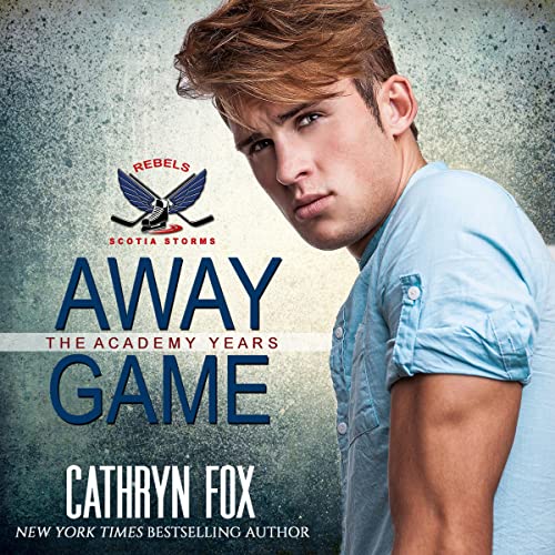Cover of Away Game (Rebels)