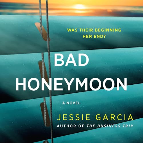Cover of Bad Honeymoon