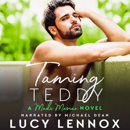 Cover of Taming Teddy