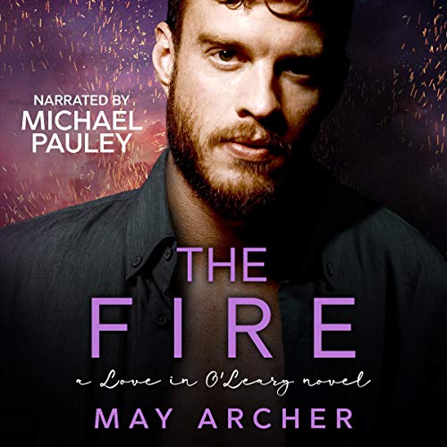 Cover of The Fire
