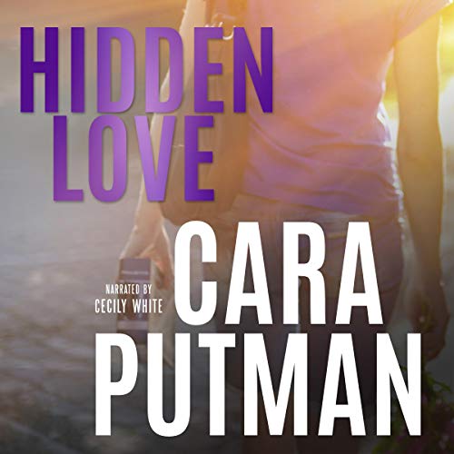 Cover of Hidden Love: A Romantic Suspense Novella