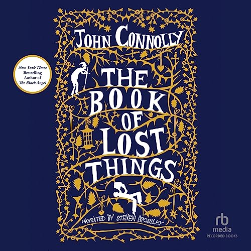 Cover of The Book of Lost Things