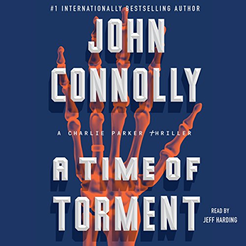 Cover of A Time of Torment