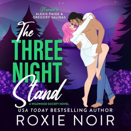 Cover of The Three Night Stand