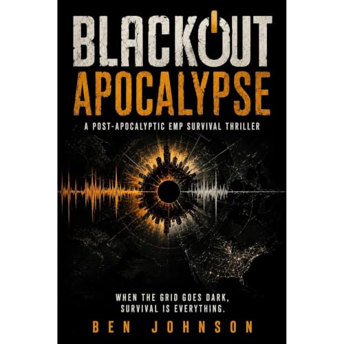 Cover of Blackout Apocalypse