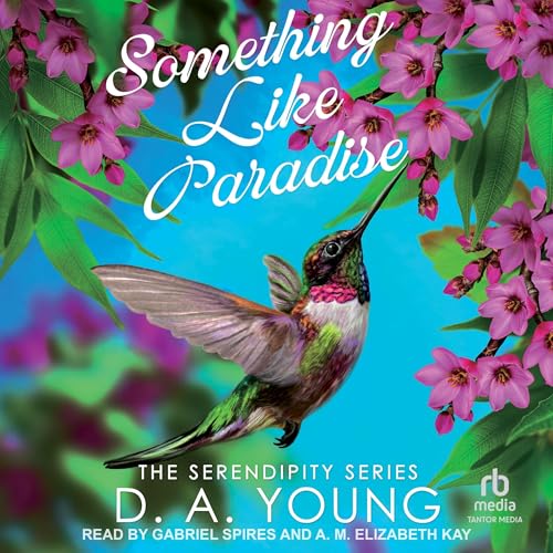Cover of Something Like Paradise