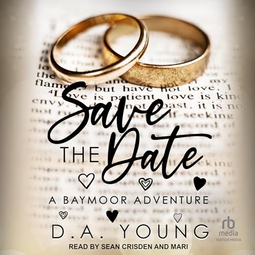 Cover of Save the Date
