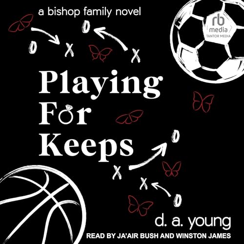 Cover of Playing For Keeps