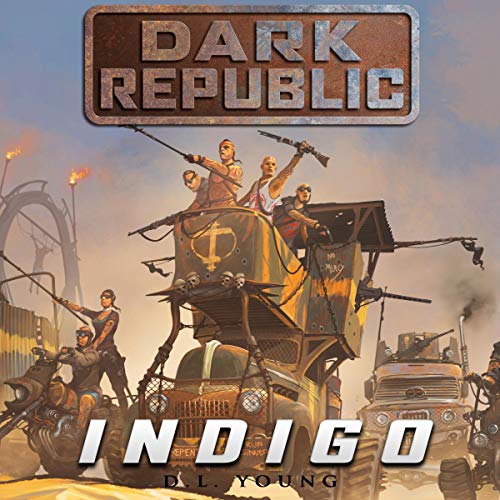 Cover of Indigo