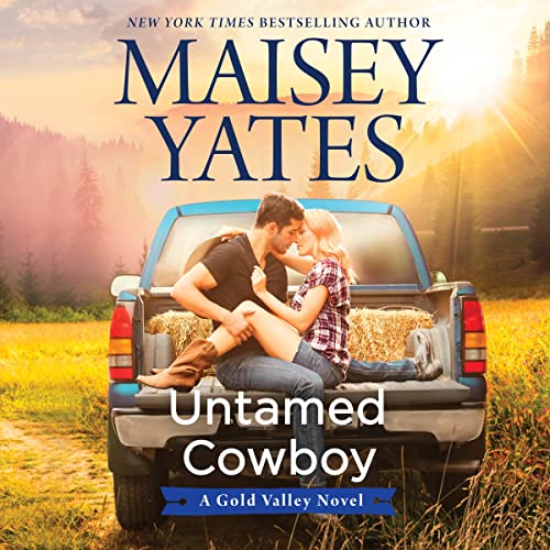 Cover of Untamed Cowboy