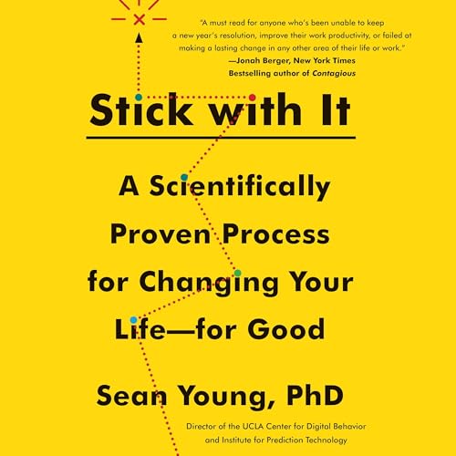 Cover of Stick with It
